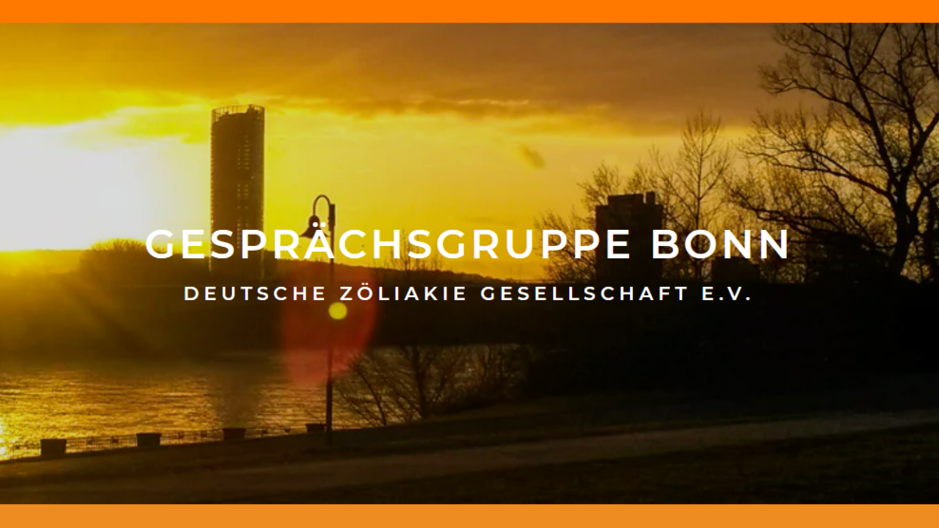 DZG Zöliakie Gesprächsgruppe Bonn