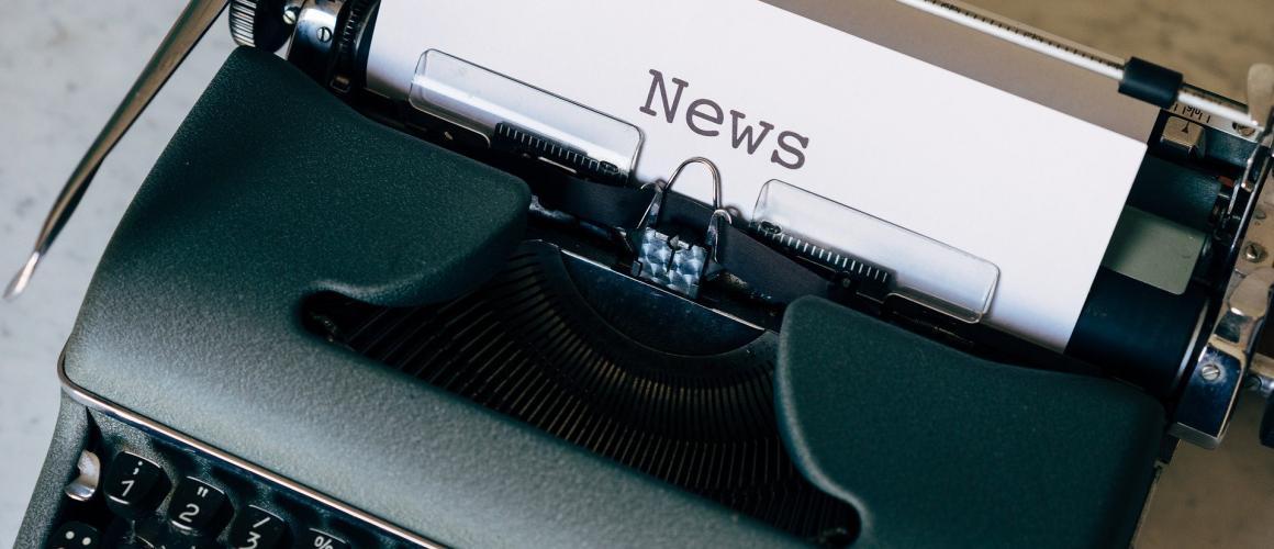 News in Schreibmaschine News in Schreibmaschine