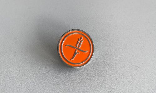 DZG Anstecknadel
